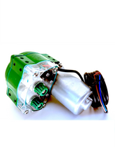 Motore elettrico per tende avvolgibili DC 24V – 40W per impieghi gravosi per serre